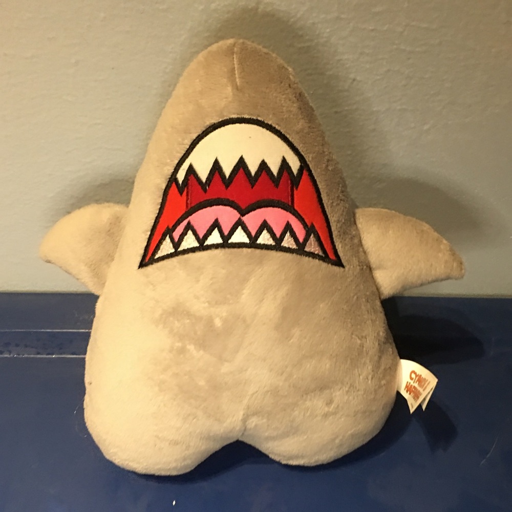 Cyanide and Happiness ButtShark Plushie